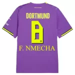 Borussia Dortmund F. Nmecha 8 Shirt Heren Derde 2026/27