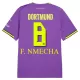 Borussia Dortmund F. Nmecha 8 Shirt Heren Derde 2026/27 Borussia Dortmund F. Nmecha 8 Shirt Heren Derde 2026/27