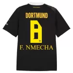 Borussia Dortmund F. Nmecha 8 Shirt Heren Uit 2026/27