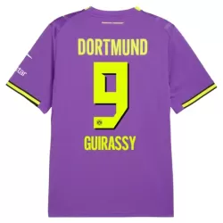 Borussia Dortmund Guirassy 9 Shirt Heren Derde 2026/27 Borussia Dortmund Guirassy 9 Shirt Heren Derde 2026/27