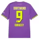 Borussia Dortmund Guirassy 9 Shirt Heren Derde 2026/27 Borussia Dortmund Guirassy 9 Shirt Heren Derde 2026/27