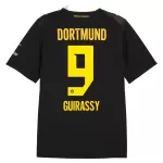 Borussia Dortmund Guirassy 9 Shirt Heren Uit 2026/27