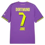 Borussia Dortmund Jobe 7 Shirt Heren Derde 2026/27