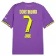 Borussia Dortmund Jobe 7 Shirt Heren Derde 2026/27 Borussia Dortmund Jobe 7 Shirt Heren Derde 2026/27