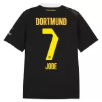 Borussia Dortmund Jobe 7 Shirt Heren Uit 2026/27
