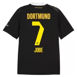 Borussia Dortmund Jobe 7 Shirt Heren Uit 2026/27 Borussia Dortmund Jobe 7 Shirt Heren Uit 2026/27
