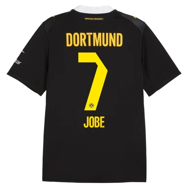 Borussia Dortmund Jobe 7 Shirt Heren Uit 2026/27 Borussia Dortmund Jobe 7 Shirt Heren Uit 2026/27