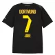 Borussia Dortmund Jobe 7 Shirt Heren Uit 2026/27 Borussia Dortmund Jobe 7 Shirt Heren Uit 2026/27