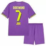 Borussia Dortmund Jobe 7 Tenue Kind Derde 2026/27