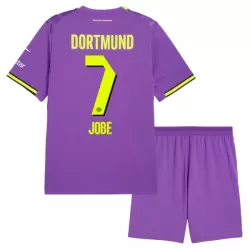 Borussia Dortmund Jobe 7 Tenue Kind Derde 2026/27 Borussia Dortmund Jobe 7 Tenue Kind Derde 2026/27