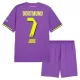 Borussia Dortmund Jobe 7 Tenue Kind Derde 2026/27 Borussia Dortmund Jobe 7 Tenue Kind Derde 2026/27