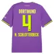 Borussia Dortmund N. Schlotterbeck 4 Shirt Heren Derde 2026/27 Borussia Dortmund N. Schlotterbeck 4 Shirt Heren Derde 2026/27