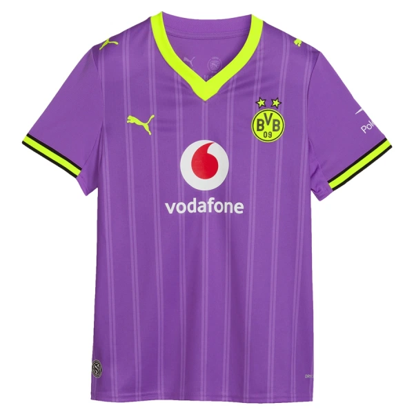 Borussia Dortmund N. Schlotterbeck 4 Shirt Heren Derde 2026/27