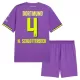 Borussia Dortmund N. Schlotterbeck 4 Tenue Kind Derde 2026/27 Borussia Dortmund N. Schlotterbeck 4 Tenue Kind Derde 2026/27