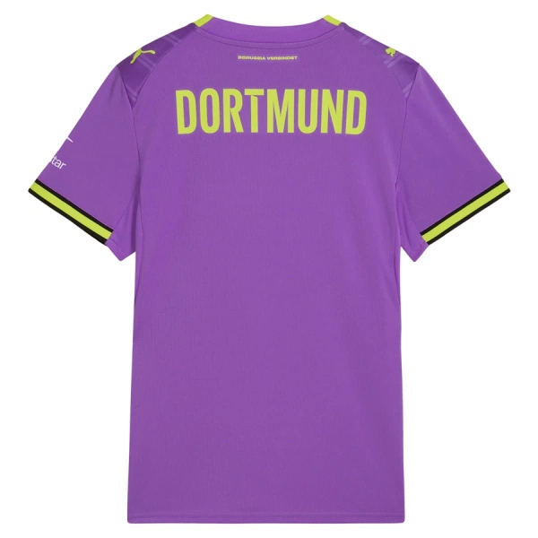 Borussia Dortmund Shirt Heren Derde 2026/27
