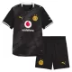 Borussia Dortmund Tenue Kind Uit 2026/27 Borussia Dortmund Tenue Kind Uit 2026/27
