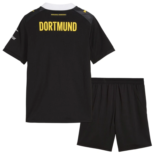 Borussia Dortmund Tenue Kind Uit 2026/27