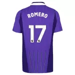 Tottenham Hotspur Romero 17 Shirt Heren Derde 2026/27