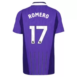 Tottenham Hotspur Romero 17 Shirt Heren Derde 2026/27 Tottenham Hotspur Romero 17 Shirt Heren Derde 2026/27
