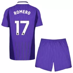 Tottenham Hotspur Romero 17 Tenue Kind Derde 2026/27 Tottenham Hotspur Romero 17 Tenue Kind Derde 2026/27