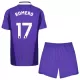 Tottenham Hotspur Romero 17 Tenue Kind Derde 2026/27 Tottenham Hotspur Romero 17 Tenue Kind Derde 2026/27