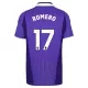 Tottenham Hotspur Romero 17 Tenue Kind Derde 2026/27
