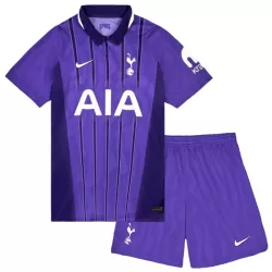 Tottenham Hotspur Tenue Kind Derde 2026/27 Tottenham Hotspur Tenue Kind Derde 2026/27