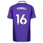 Tottenham Hotspur Tonali 16 Shirt Heren Derde 2026/27
