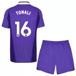 Tottenham Hotspur Tonali 16 Tenue Kind Derde 2026/27