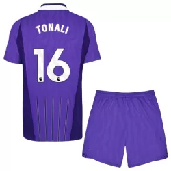 Tottenham Hotspur Tonali 16 Tenue Kind Derde 2026/27 Tottenham Hotspur Tonali 16 Tenue Kind Derde 2026/27