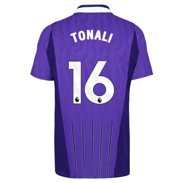 Tottenham Hotspur Tonali 16 Tenue Kind Derde 2026/27