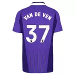 Tottenham Hotspur Van De Ven 37 Shirt Heren Derde 2026/27