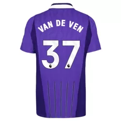 Tottenham Hotspur Van De Ven 37 Shirt Heren Derde 2026/27 Tottenham Hotspur Van De Ven 37 Shirt Heren Derde 2026/27