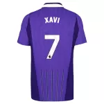 Tottenham Hotspur Xavi 7 Shirt Heren Derde 2026/27