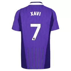 Tottenham Hotspur Xavi 7 Shirt Heren Derde 2026/27 Tottenham Hotspur Xavi 7 Shirt Heren Derde 2026/27