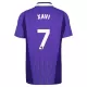Tottenham Hotspur Xavi 7 Shirt Heren Derde 2026/27 Tottenham Hotspur Xavi 7 Shirt Heren Derde 2026/27