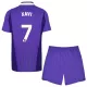 Tottenham Hotspur Xavi 7 Tenue Kind Derde 2026/27