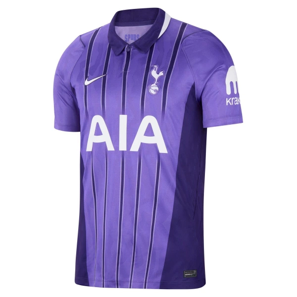 Tottenham Hotspur Xavi 7 Tenue Kind Derde 2026/27