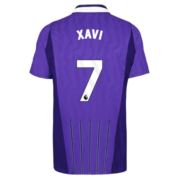 Tottenham Hotspur Xavi 7 Tenue Kind Derde 2026/27