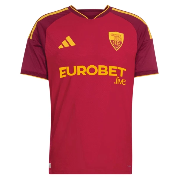 AS Roma Dybala 21 Shirt Heren Thuis 2026/27