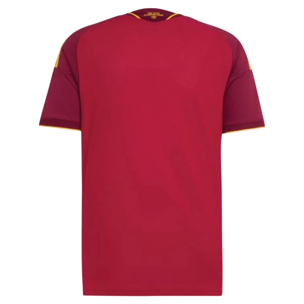 AS Roma Shirt Heren Thuis 2026/27