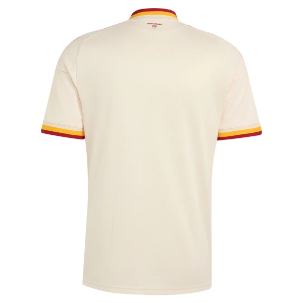 AS Roma Shirt Heren Uit 2026/27