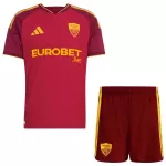 AS Roma Tenue Kind Thuis 2026/27