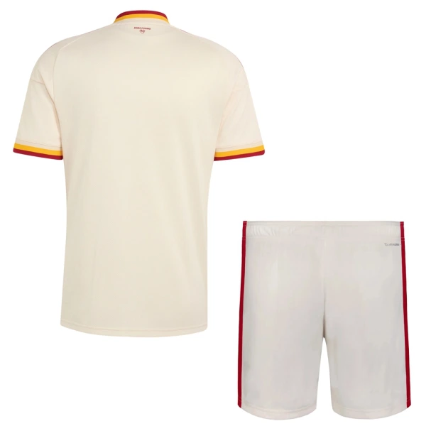 AS Roma Tenue Kind Uit 2026/27