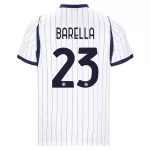 Inter Milan Barella 23 Shirt Heren Uit 2026/27