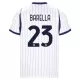 Inter Milan Barella 23 Shirt Heren Uit 2026/27 Inter Milan Barella 23 Shirt Heren Uit 2026/27