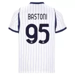 Inter Milan Bastoni 95 Shirt Heren Uit 2026/27