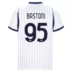 Inter Milan Bastoni 95 Shirt Heren Uit 2026/27 Inter Milan Bastoni 95 Shirt Heren Uit 2026/27