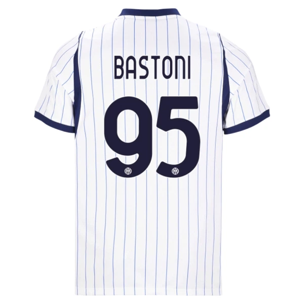 Inter Milan Bastoni 95 Shirt Heren Uit 2026/27 Inter Milan Bastoni 95 Shirt Heren Uit 2026/27