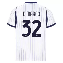 Inter Milan Dimarco 32 Shirt Heren Uit 2026/27 Inter Milan Dimarco 32 Shirt Heren Uit 2026/27